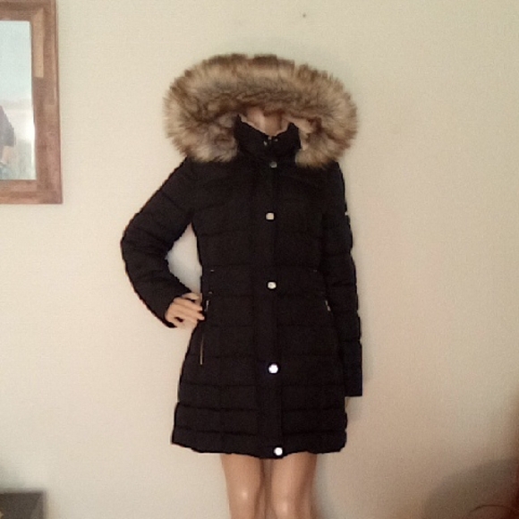 Laundry by Shelli Segal winter coat - Picture 1 of 10
